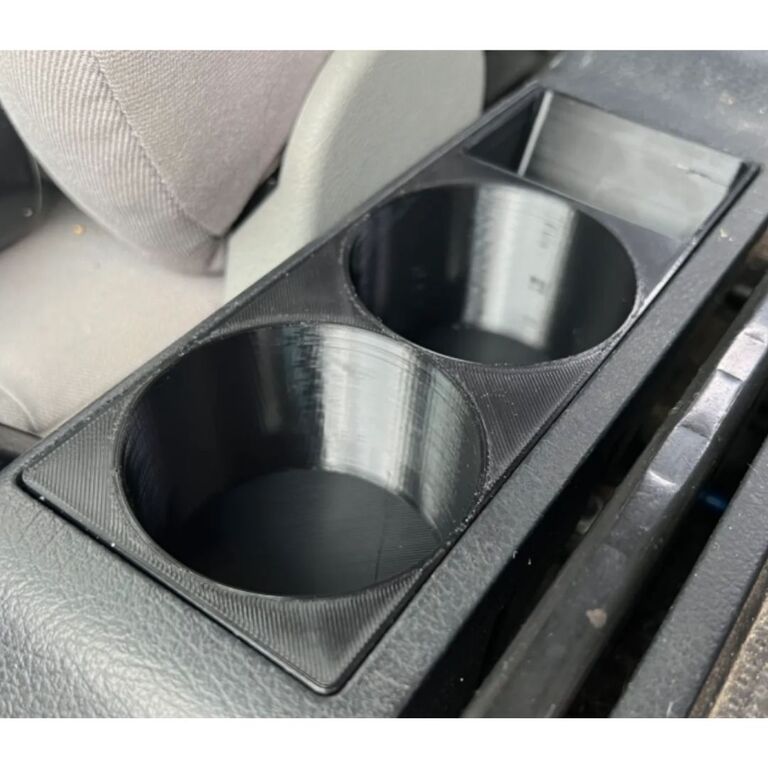 CupHolder do tunelu środkowego Audi A4 B5 – uchwyt na kubek (2)