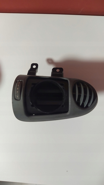 Kratka nawiewu wskaźnik 52mm TURBO Mercedes W203 (4)