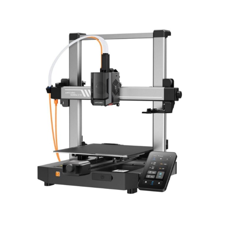 Drukarka 3D ANYCUBIC Kobra 3 V2 Combo (3)