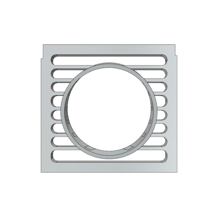 Kratka nawiewu wskaźnik 52mm TURBO Opel Signum przedlift (2)