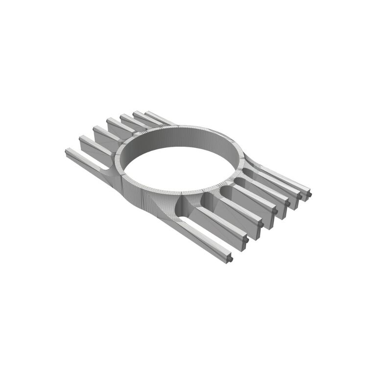 Kratka nawiewu wskaźnik 52mm TURBO Seat Leon mk1 (3)
