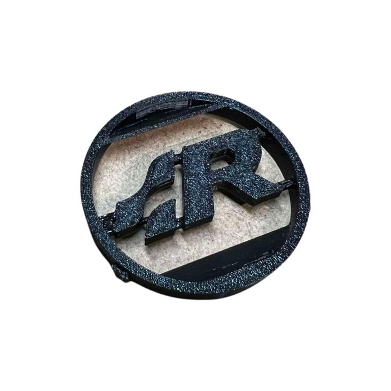Kratka Emblemat deska rozdzielcza VW GOLF IV mk4 (4)