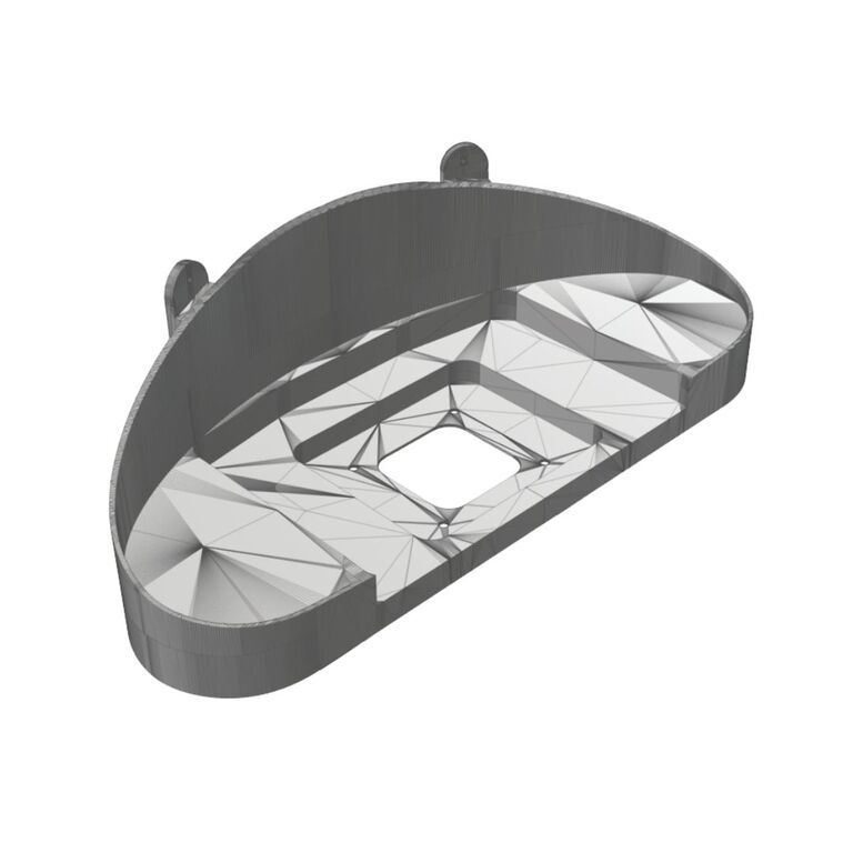 Dashboard Adapter licznik BMW E46 (2)