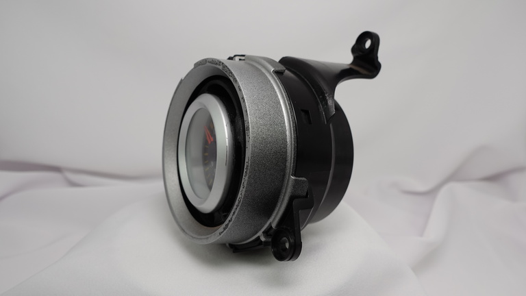 Kratka nawiewu wskaźnik 52mm TURBO Mazda RX-8 (3)