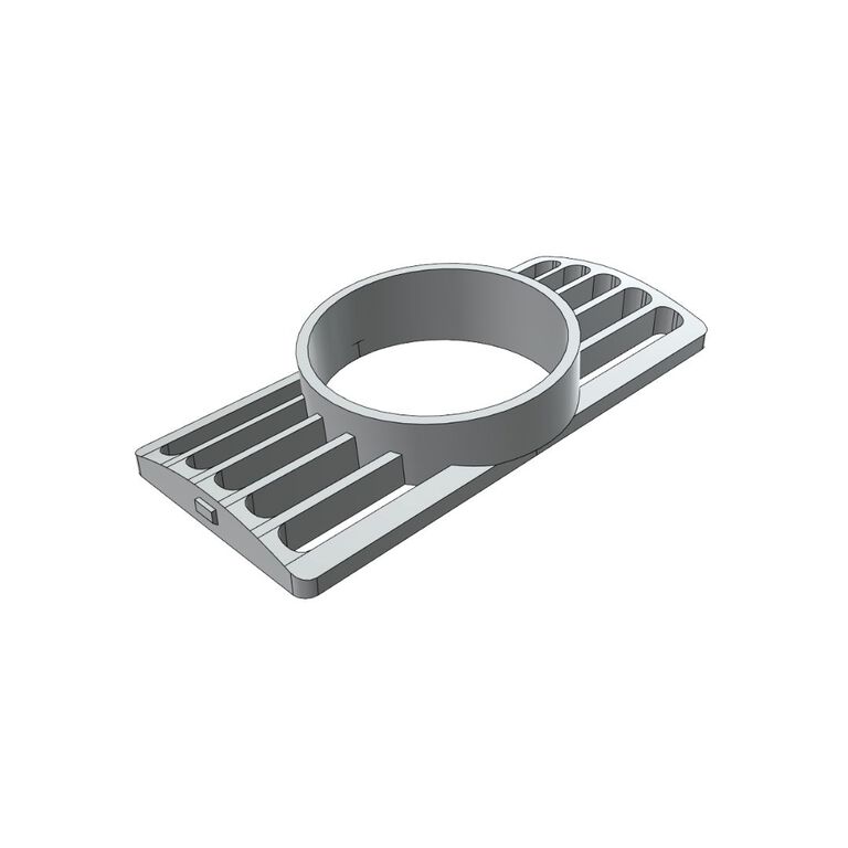 Kratka nawiewu wskaźnik 52mm TURBO VW Passat B5 5° (3)