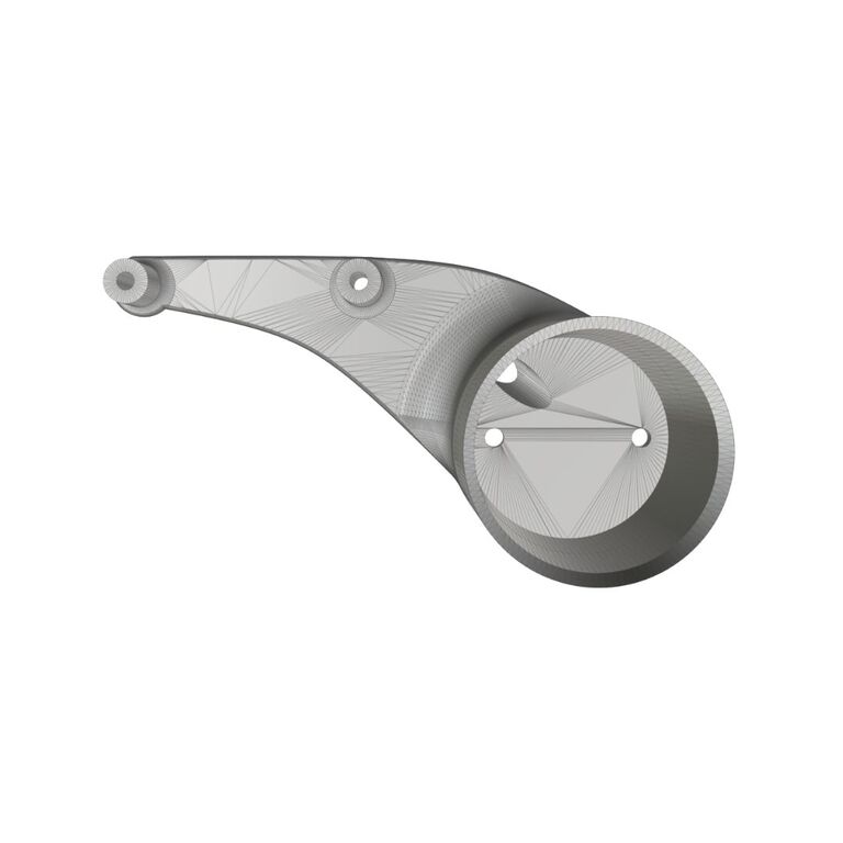 Kratka nawiewu wskaźnik 52mm TURBO Mini R50/R53 (2)