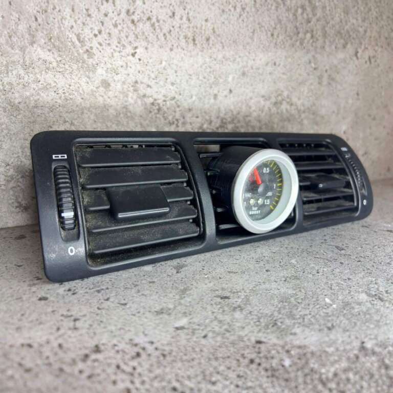 Kratka nawiewu pod wskaźnik 52 mm Mercedes W163 (3)